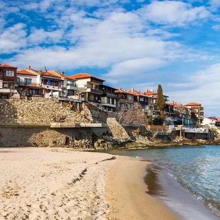 Апартамент Sozopoli Hills, App B7