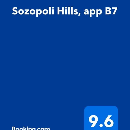 Sozopoli Hills, App B7 Созопол