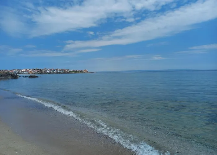 Апартамент Sozopoli Hills, App B7