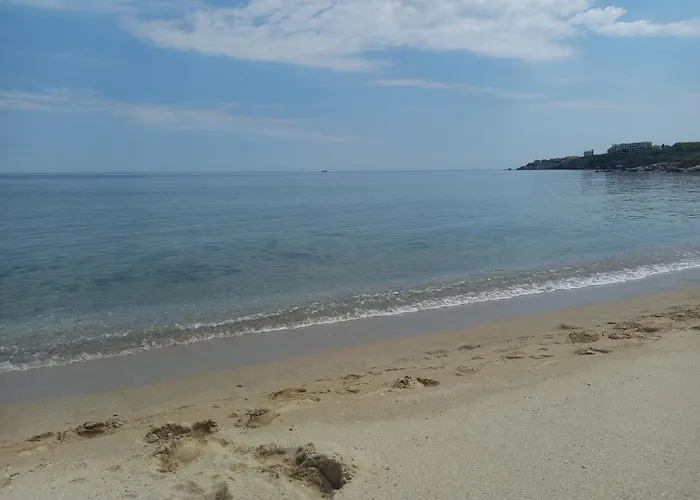 Апартамент Sozopoli Hills, App B7 *