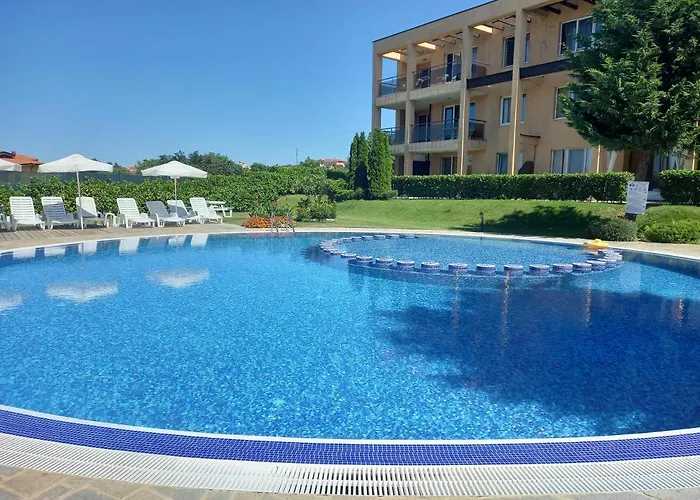 Апартамент Sozopoli Hills, App B7