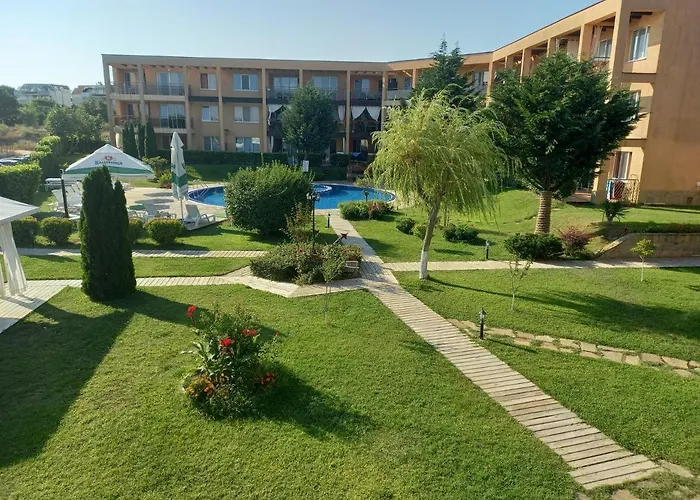 Sozopoli Hills, App B7 Апартамент Созопол