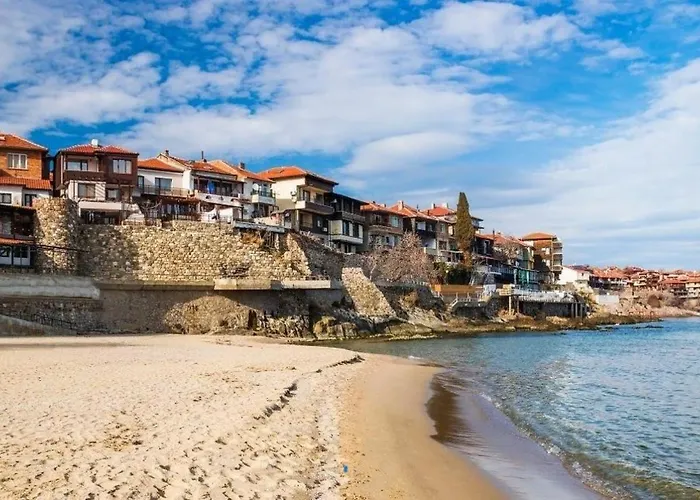 Апартамент Sozopoli Hills, App B7