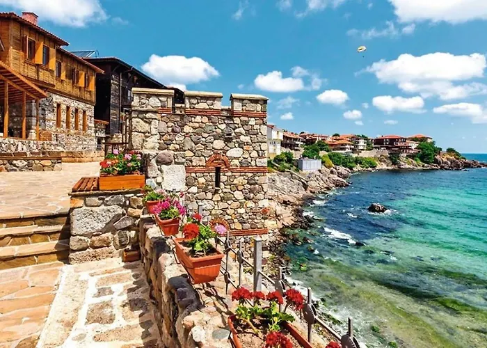 Апартамент Sozopoli Hills, App B7