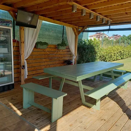Apartmán Sozopoli Hills, App B7 Sozopol