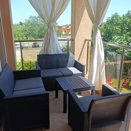 Sozopoli Hills, App B7 Apartment Sozopol