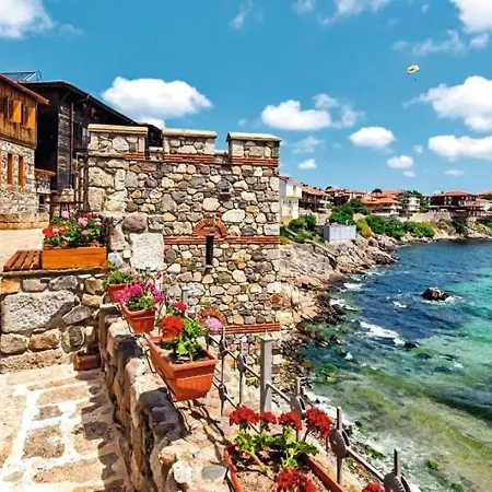 아파트 Sozopoli Hills, App B7