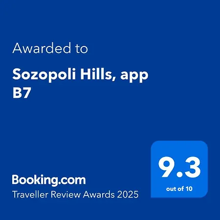 Apartment Sozopoli Hills, App B7 Sozopol