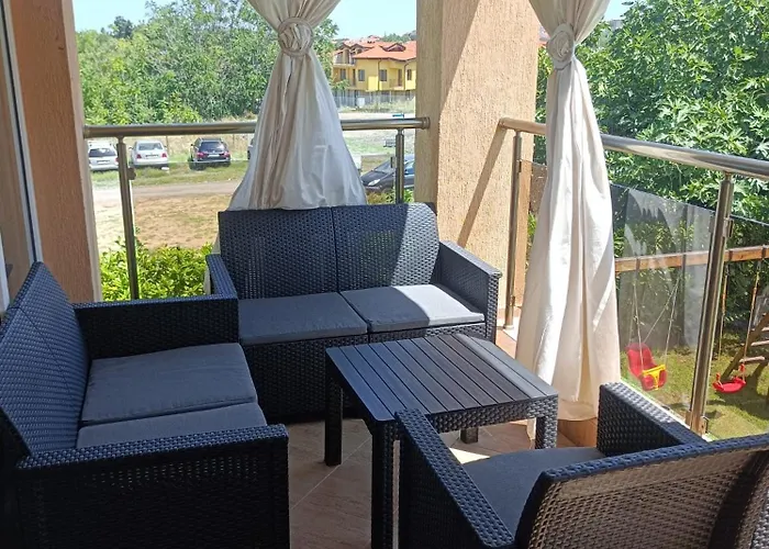 Sozopoli Hills, App B7 Lägenhet Sozopol